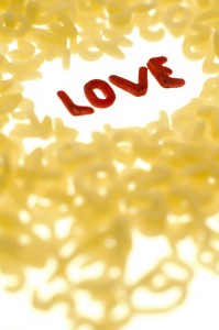 love pasta full sized