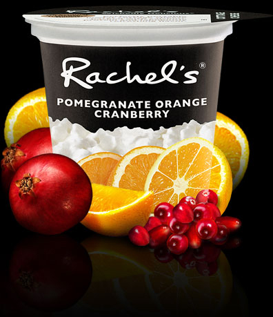 Rachel's cottage cheese