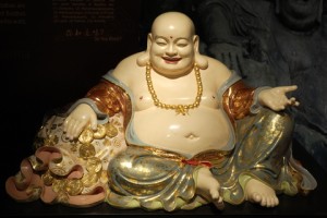 buddha belly