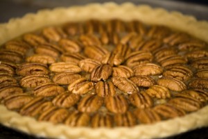 pecan pie