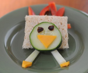 turkey sandwich