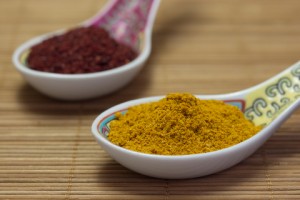 asian spices