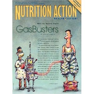 nutrition action healthletter