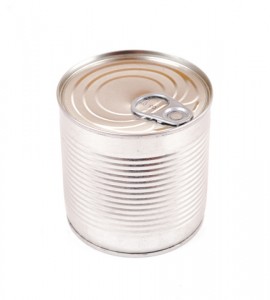 canned food