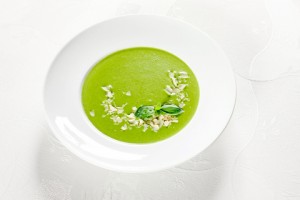 green soup