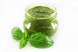 basil pesto