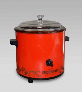 crockpot retro