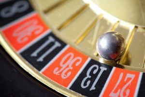 roulette wheel